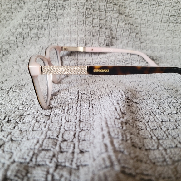 Swarovski SW5117 Glasses - Picture 3 of 4